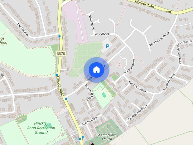 House for rent in Lash Hill, Barton