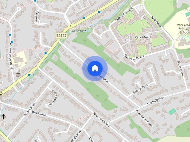 House for rent in Fole, Surrey