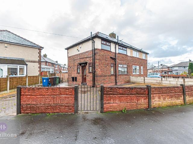 Apartment for rent in Hindley Green, Wigan