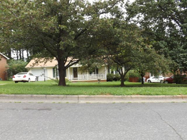 House for sale in Asheboro, North Carolina