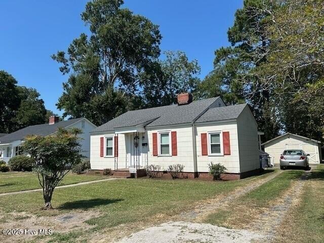 House for sale in Hertford, North Carolina