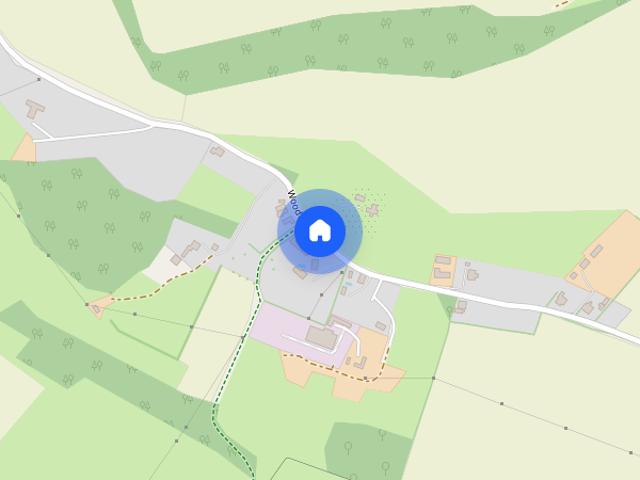 House for rent in Rhodes Minnis, Folkestone