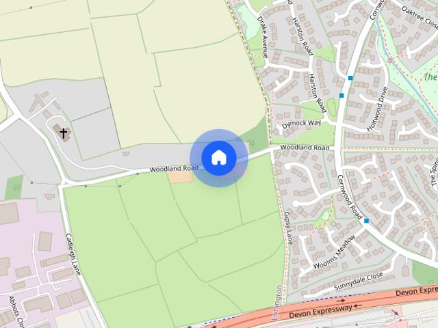 Apartment for rent in Strode, Devon