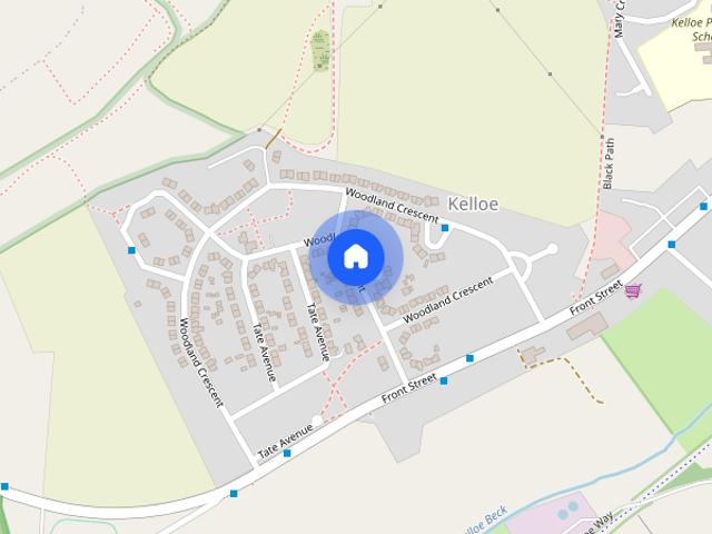 House for rent in Kelloe