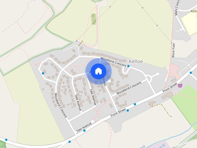 House for rent in Kelloe, North East