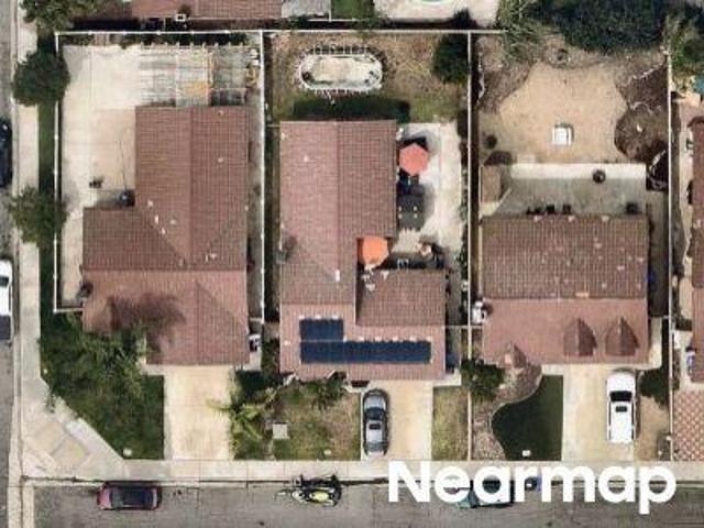 House for sale in Fontana, California