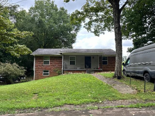 House for sale in Tennessee