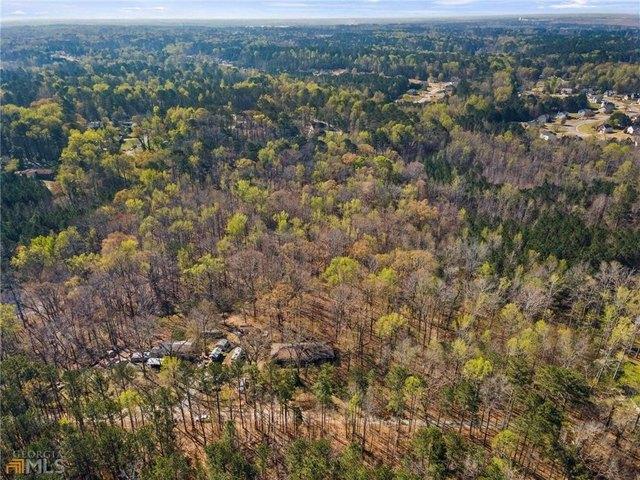 Land for sale in Fairburn, Georgia