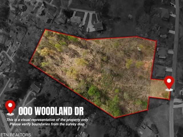 Land for sale in Jasper, East Tennessee
