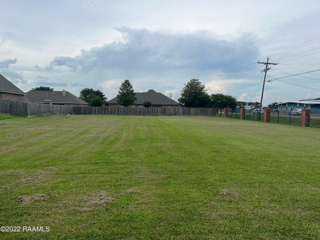 Land for sale in Jennings, Jefferson Davis Parish