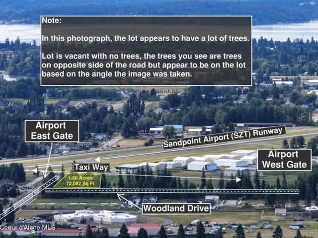 Land for sale in Sandpoint, Idaho