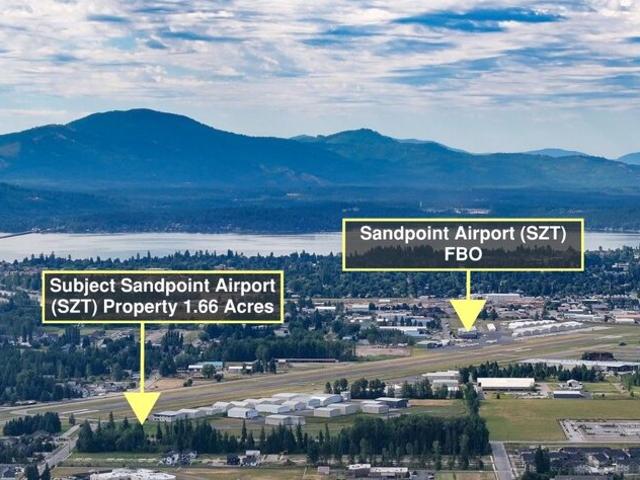 Land for sale in Sandpoint, Idaho