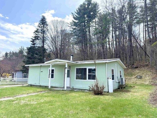 House for sale in Springfield, Vermont