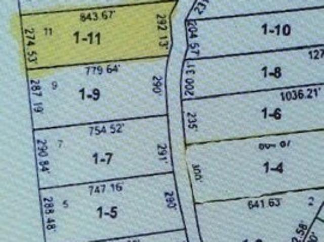 Land for sale in Carmel, Maine