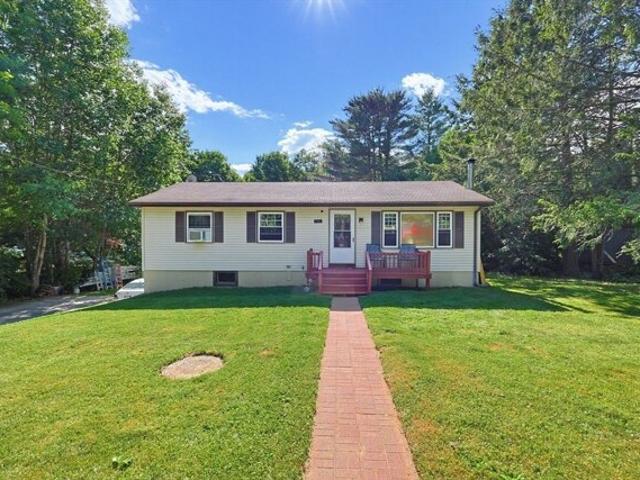 House for sale in Hampden, Massachusetts