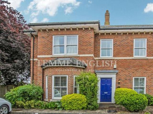 House for sale in Fordham Heath, Essex