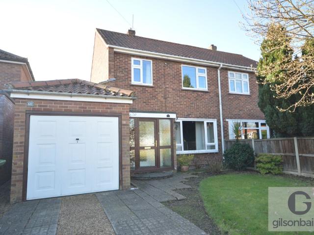 Apartment for rent in Old Catton, Broadland