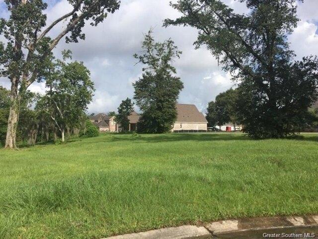 Land for sale in Lake Charles Land for sale in Lake Charles