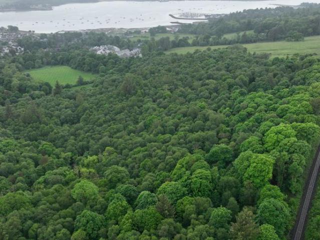 Land for sale in Helensburgh, Scotland