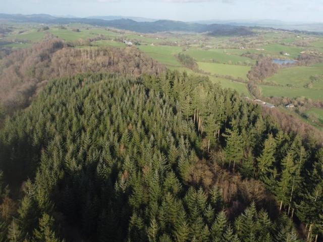 Land for sale in Wales