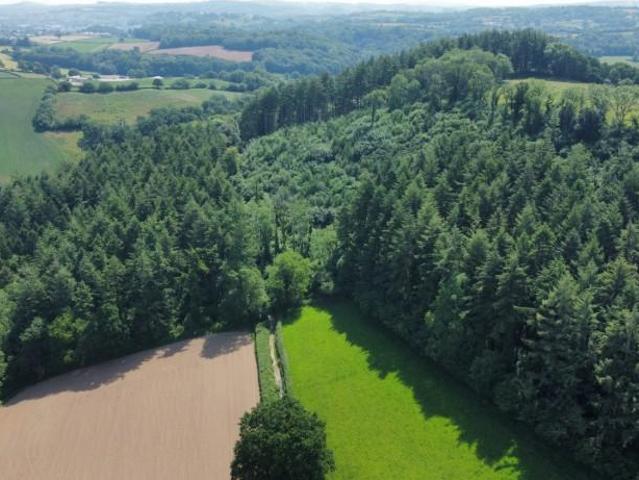 Land for sale in Bridford, Devon