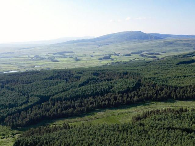 Land for sale in Scotland