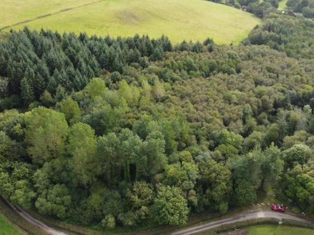 Land for sale in Welsh St. Donats, Ystradowen