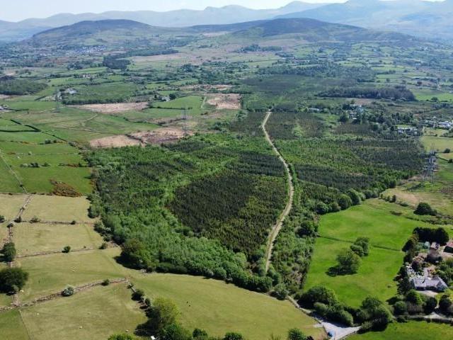 Land for sale in Wales