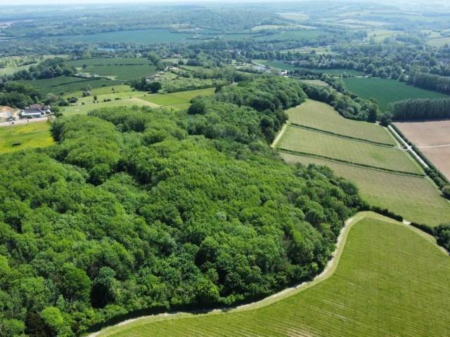 Land for sale in Old Wives Lees, Bridgefield