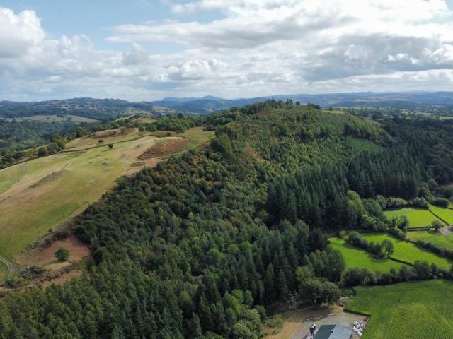 Land for sale in Wales