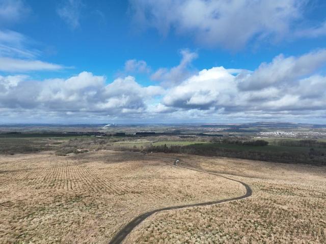 Land for sale in Cumnock, Scotland