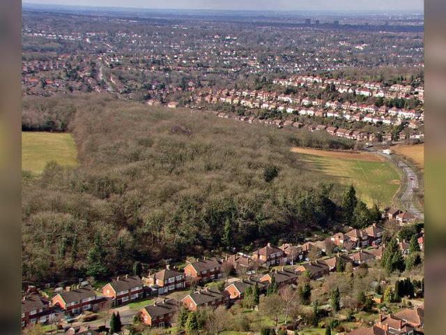 Land for sale in London Borough of Croydon, Sanderstead
