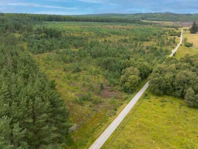 Land for sale in Scotland