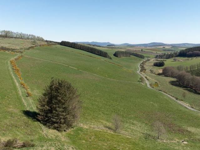 Land for sale in Scotland