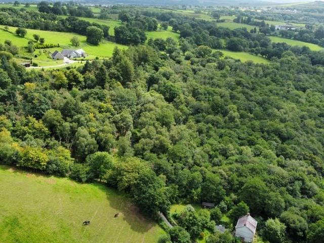 Land for sale in Wales