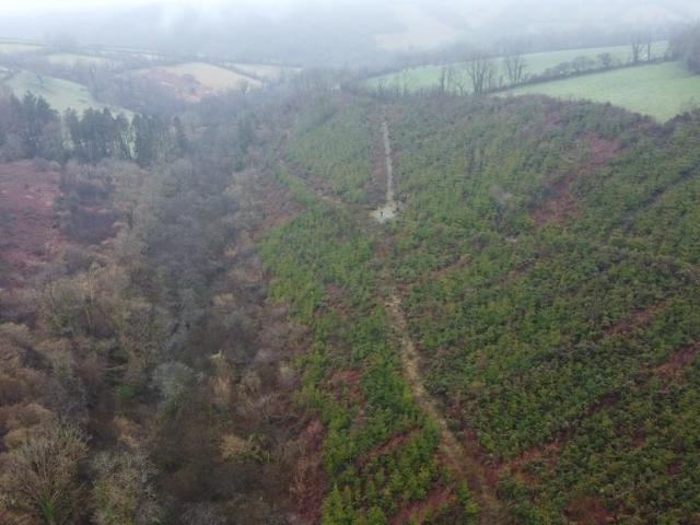 Land for sale in Wales