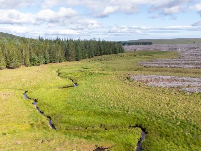 Land for sale in Scotland