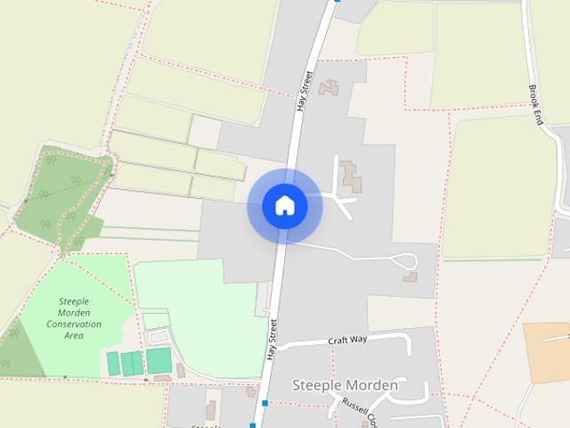 House for rent in Arrington, Cambridgeshire