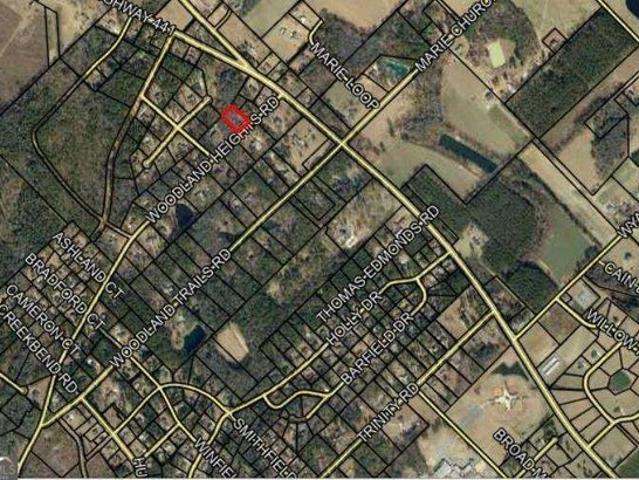 Land for sale in Dublin, Laurens County