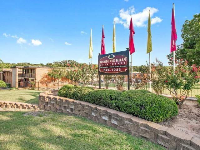 Apartment for rent in Oklahoma City, Oklahoma