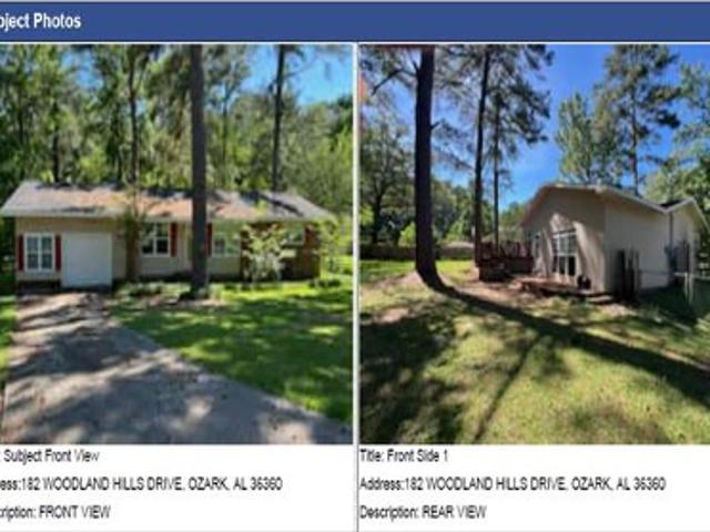 House for sale in Dale, Alabama