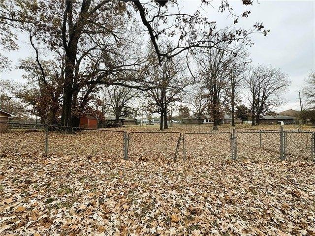 Land for sale in Roland, Oklahoma