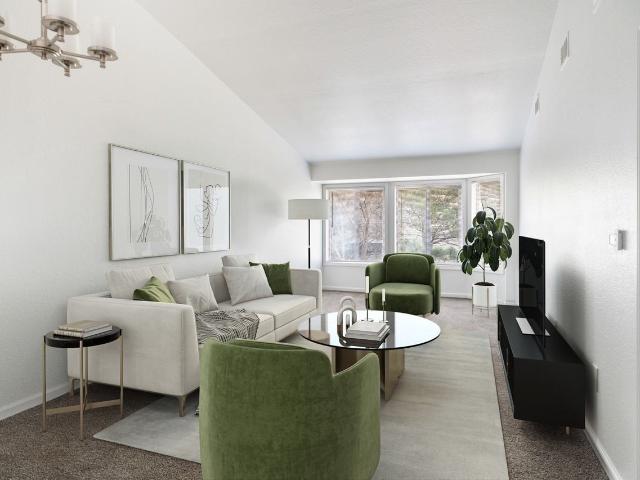 Apartment for rent in Mount Clemens, Michigan