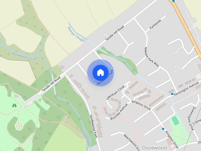 House for rent in Thornham, Oldham