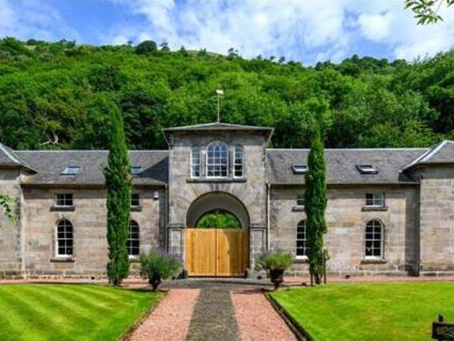 House for sale in Alva, Scotland