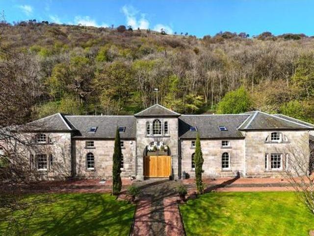 House for sale in Alva, Scotland