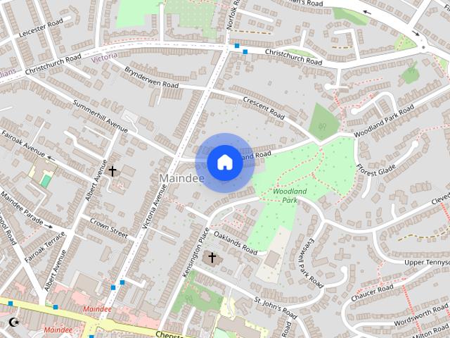 Apartment for rent in Wales