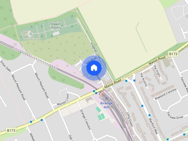 House for rent in Chigwell, Epping