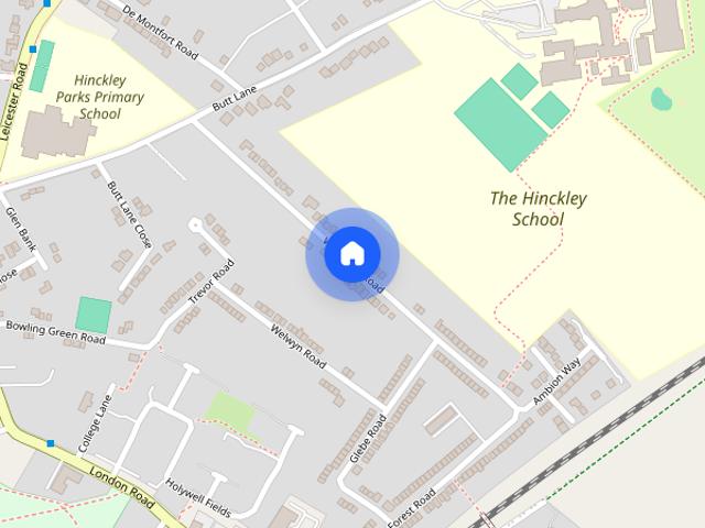 House for rent in Lash Hill, Barton