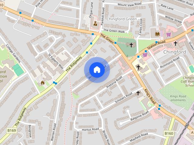 House for rent in London, Isle Of Man